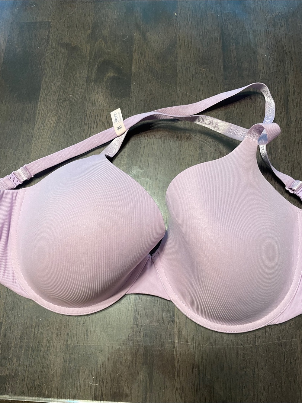 Lavender Victoria secret bra 34ddd